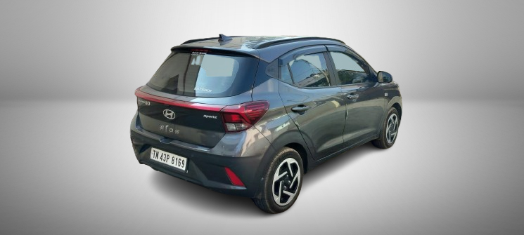 Hyundai Grand i10 Nios - Image 4